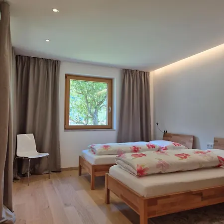 Apartmán Mit Terrasse Im Bergsteigerdorf